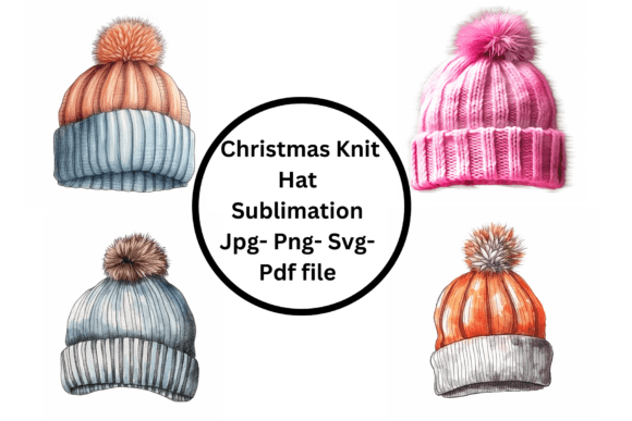 A Cozy Graphic for Holiday Branding and Illustrations
