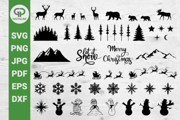A Designer's Review: Holiday Graphics for Local Branding