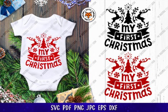 A Festive Graphic Design Asset for Seasonal Branding