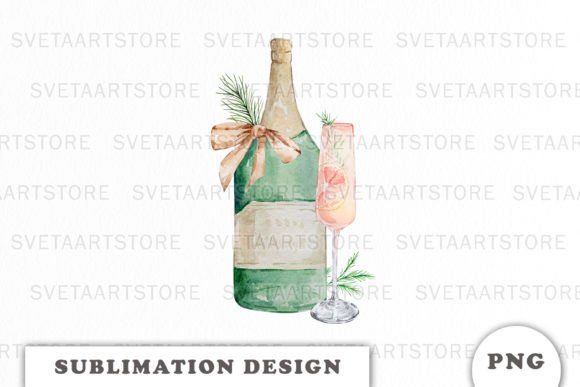 Christmas Holiday Sublimation PNG: A Festive Graphics Gem